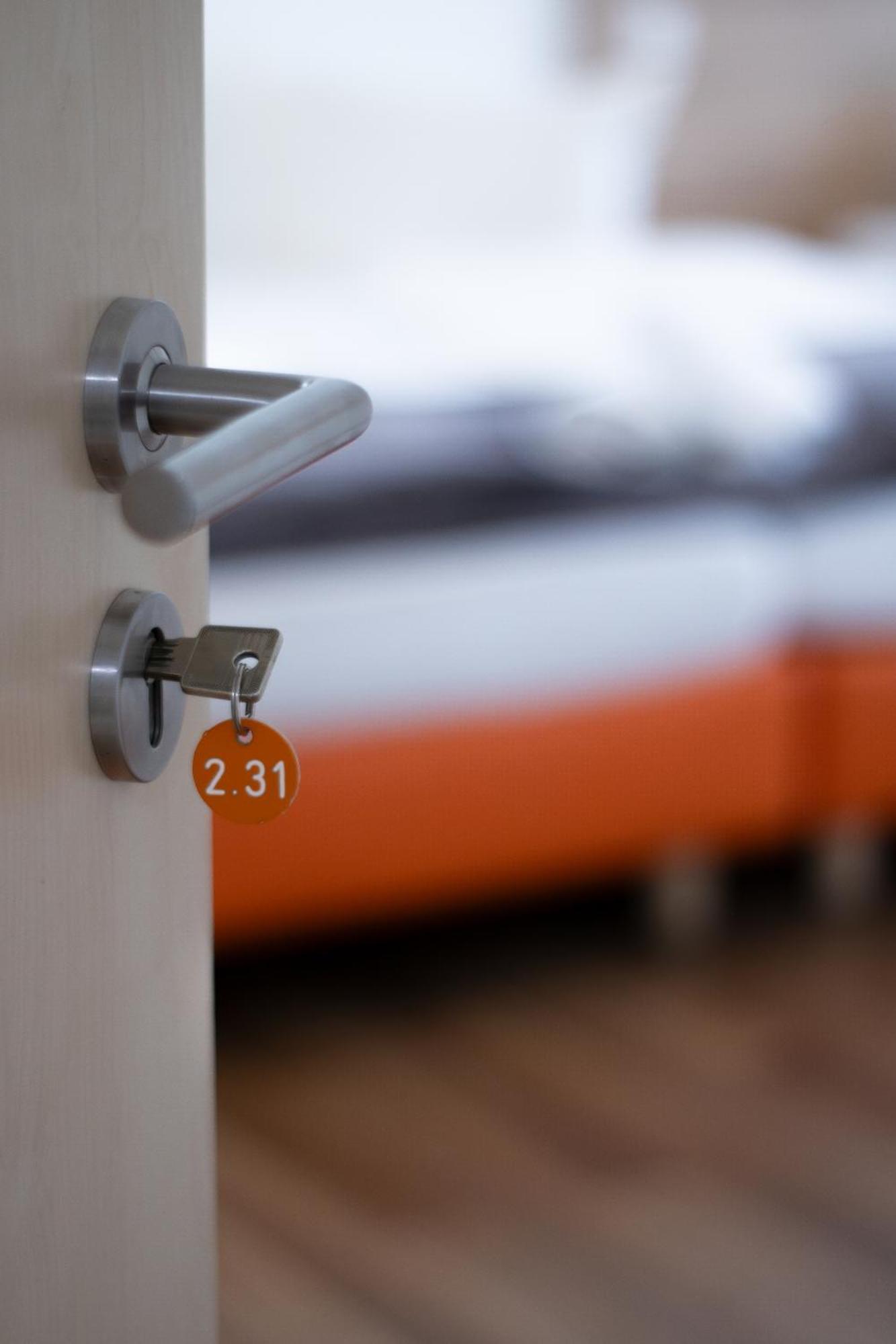 Orange Hotel Und Apartments Neu-Ulm Extérieur photo