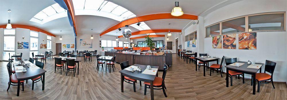 Orange Hotel Und Apartments Neu-Ulm Extérieur photo