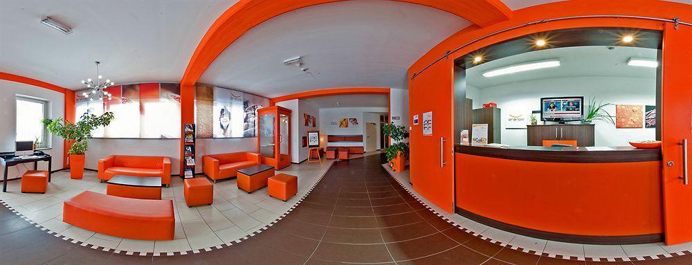 Orange Hotel Und Apartments Neu-Ulm Extérieur photo