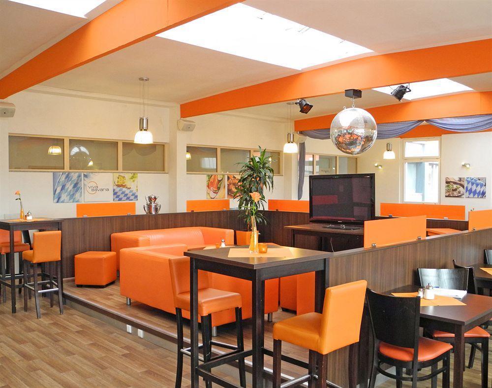 Orange Hotel Und Apartments Neu-Ulm Extérieur photo