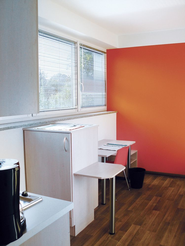 Orange Hotel Und Apartments Neu-Ulm Extérieur photo
