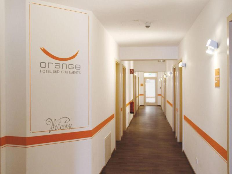 Orange Hotel Und Apartments Neu-Ulm Extérieur photo