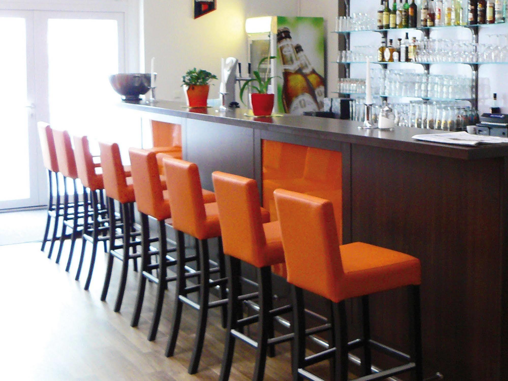 Orange Hotel Und Apartments Neu-Ulm Extérieur photo