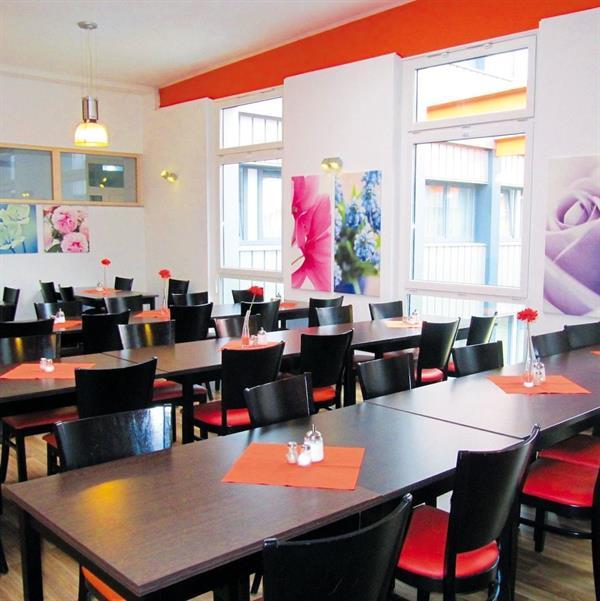 Orange Hotel Und Apartments Neu-Ulm Extérieur photo
