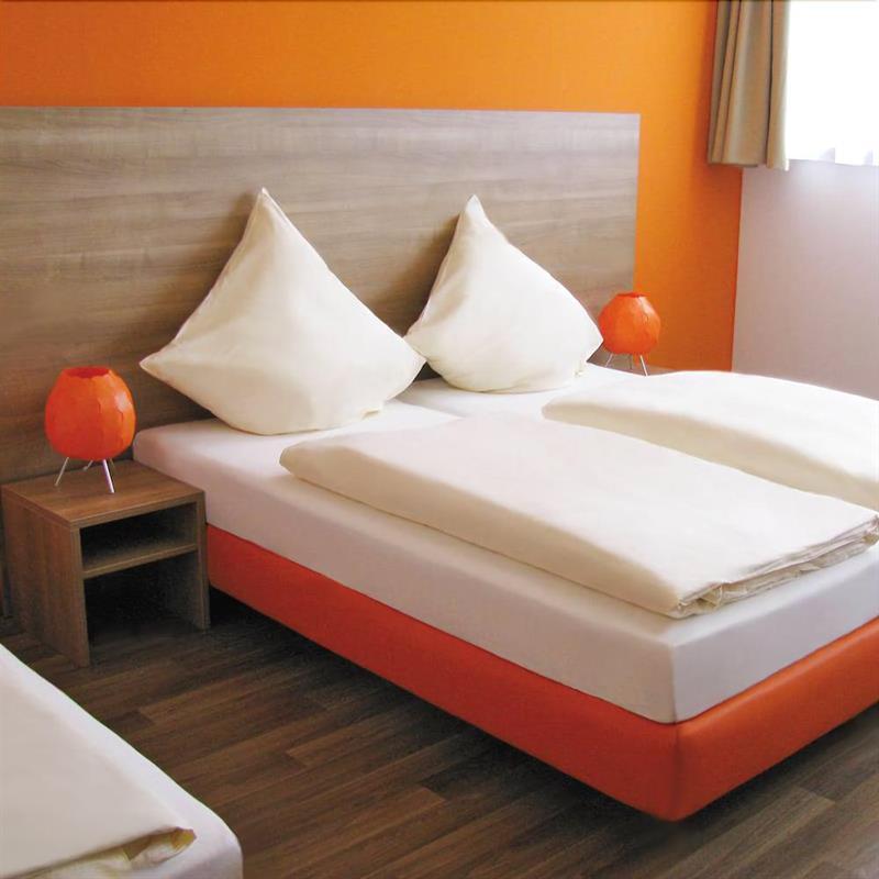 Orange Hotel Und Apartments Neu-Ulm Extérieur photo
